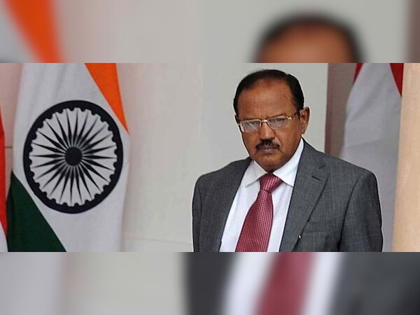 ସୁରକ୍ଷା ପରାମର୍ଶଦାତାଙ୍କୁ ଭେଟିଥିଲେ ତବଲିଗ୍ ଜମାତରେ ସାମିଲ ମୌଲାନା 