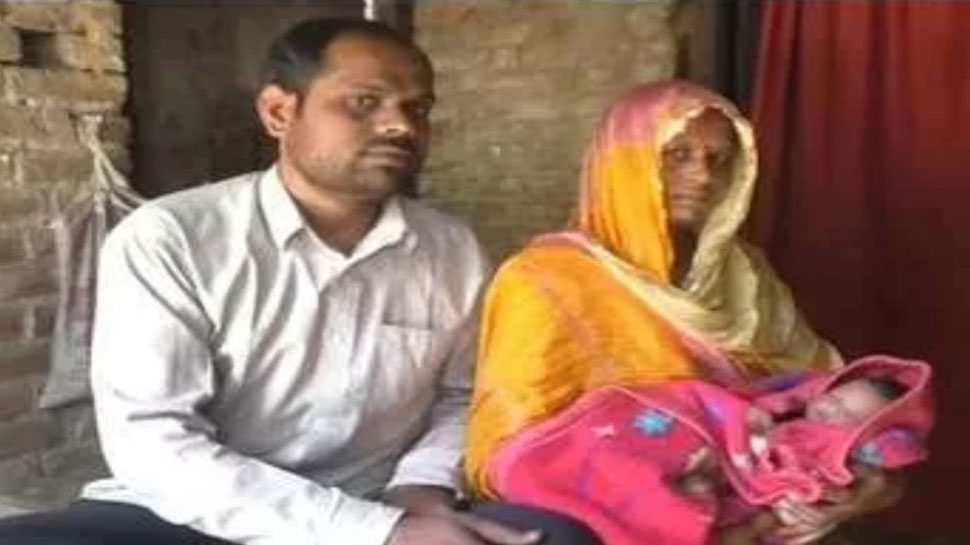 Coronavirus से जंग के दौरान पैदा हुए बच्चे का नाम रखा लॉकडाउन Coronavirus से जंग के दौरान पैदा हुए बच्चे का नाम रखा लॉकडाउन