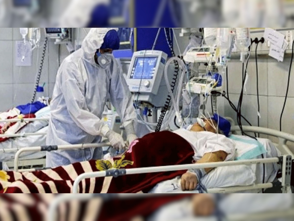 स्पेन में पिछले 24 घंटे में 864 कोरोना मरीजों की हुई मौत- फाइल फोटो