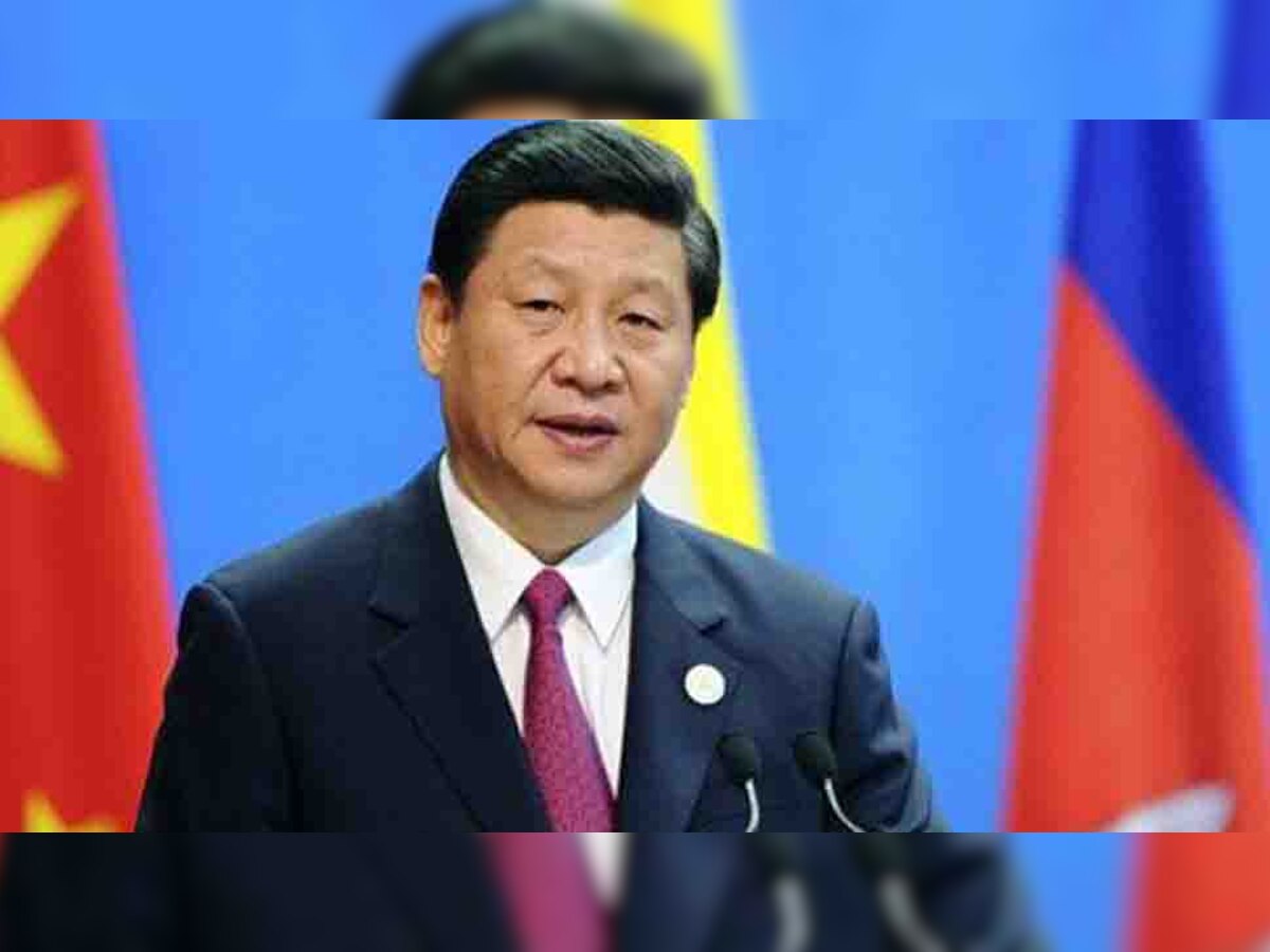 चीन के राष्ट्रपति (फाइल फोटो)