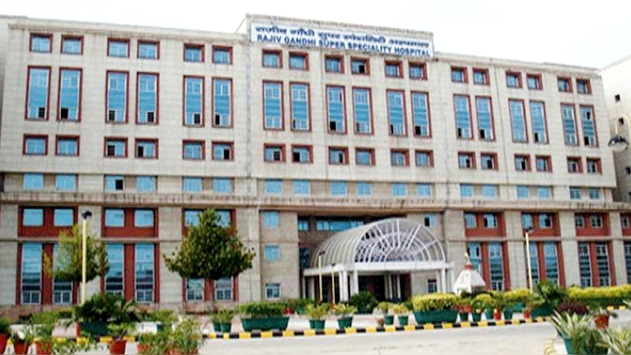 दिल्ली: तबलीगी जमात के मेंबर ने अस्पताल में की खुदखुशी कोशिश, मचा हड़कंप