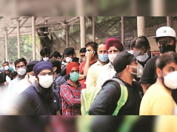 हिंदुस्तान में रफ्तार से पैर पसार रहा कोरोना वायरस,24 घंटे में सामने आए 437 नए मरीज,अमेरिका भी बेबस