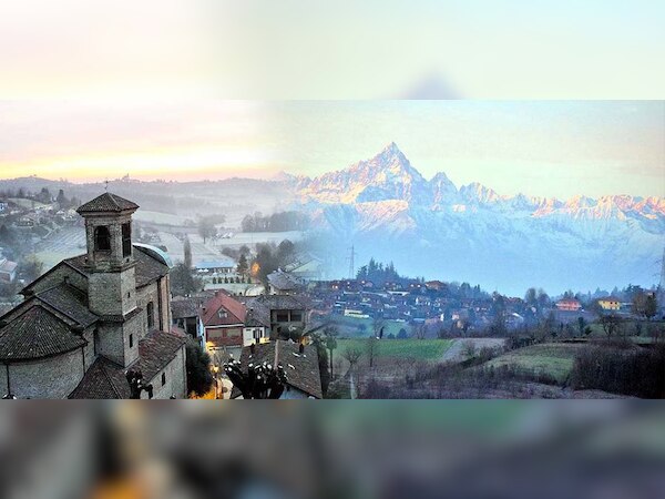 ଇଟାଲୀର ଏହି ଗାଁକୁ ଛୁଇଁ ପାରିନି କୋରୋନା