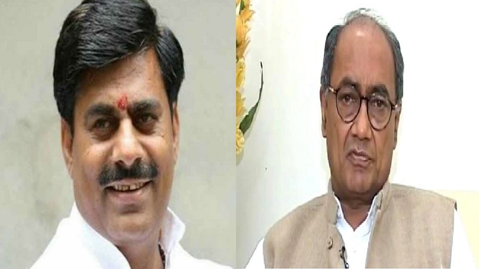 BJP एमएलए ने दिग्विजय सिंह को बताया मौलानाओं के करीब, कहा आप समझाएं BJP एमएलए ने दिग्विजय सिंह को बताया मौलानाओं के करीब, कहा आप समझाएं