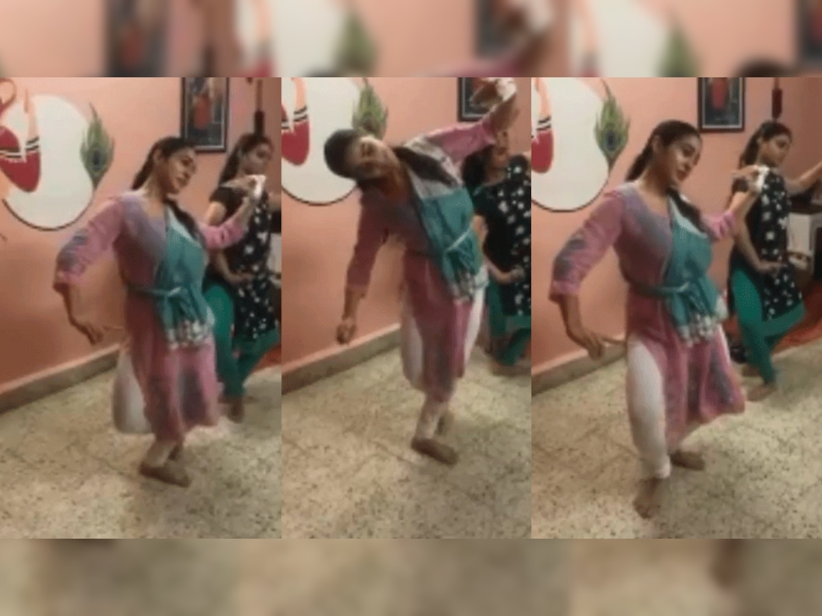 Sara Ali Khan ने किया ऐसा क्लासिकल डांस, VIDEO को मिले 23 लाख से भी ज्यादा व्यूज