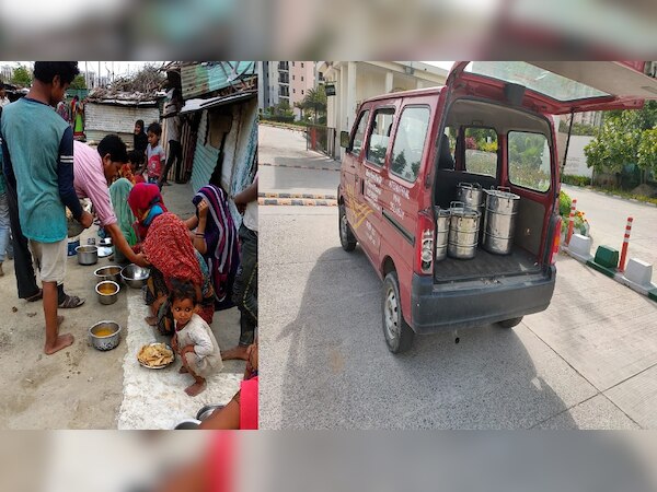 एक फोन कॉल पर मिलेगा ग़रीबों को खाना, योगी हुकूमत की योजना पर शुरू हुआ काम