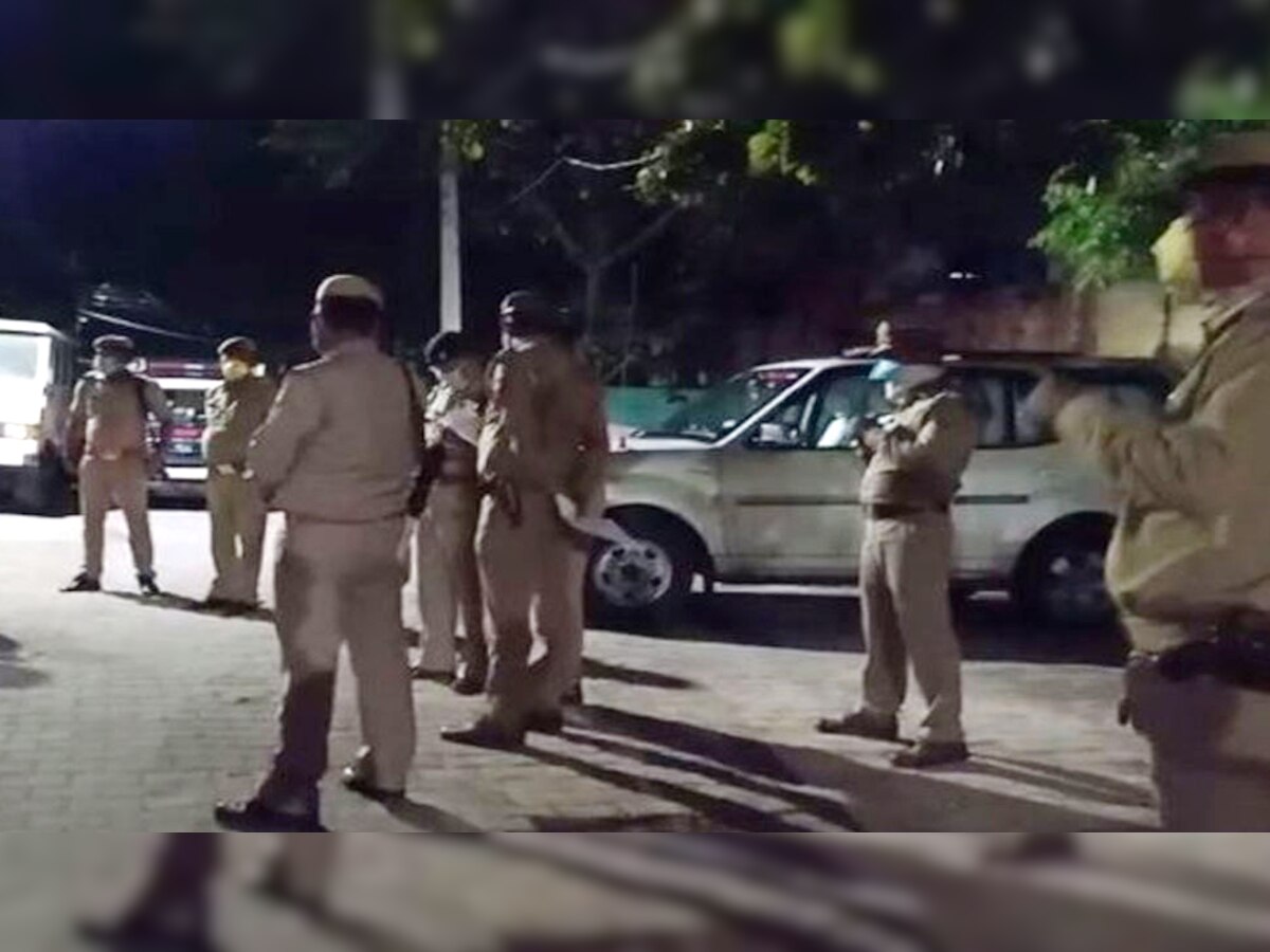 आइसोलेशन वॉर्ड में नर्सों से जमाती कर रहे 'गंदी बात', CMO की शिकायत पर FIR दर्ज