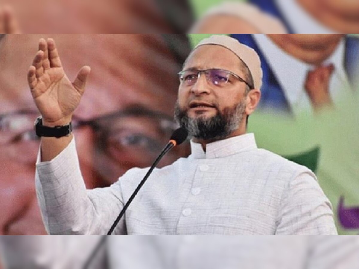 AIMIM सद्र असदुद्दीन ओवैसी ने COVID-19 से मरने वालों को बताया शहीद