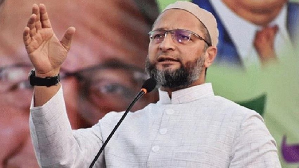 AIMIM सद्र असदुद्दीन ओवैसी ने COVID-19 से मरने वालों को बताया शहीद AIMIM सद्र असदुद्दीन ओवैसी ने COVID-19 से मरने वालों को बताया शहीद