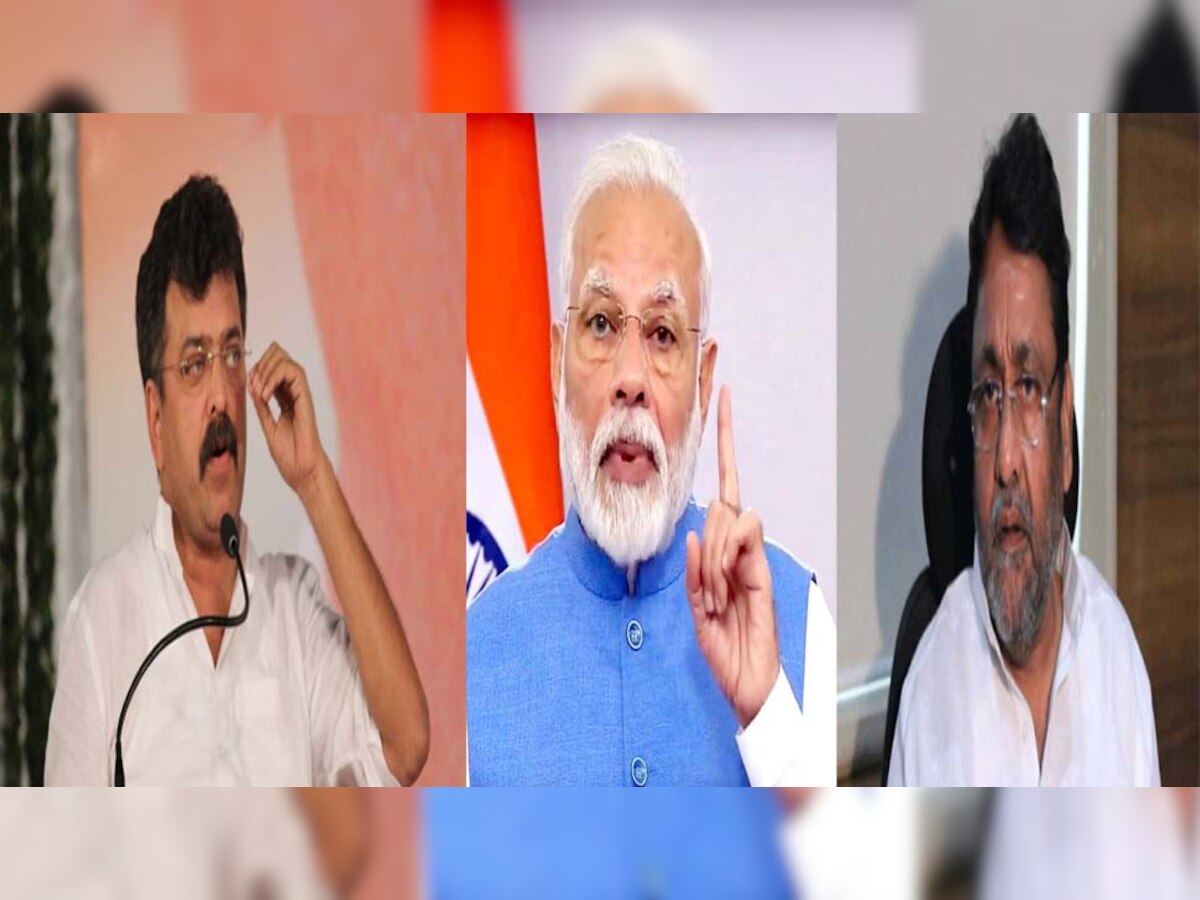 पीएम के पैग़ाम पर बोले NCP लीडर,सोचा था चूल्हा जलाने की बात होगी साहब दिया जलाने का पैग़ाम दे गए