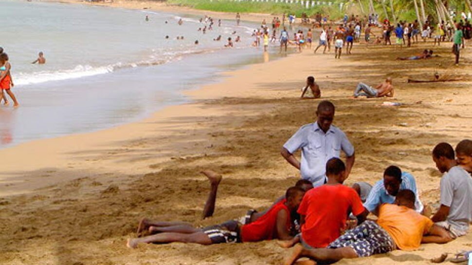 साओ टोम एंड प्रिंसेप Sao Tome and Principe