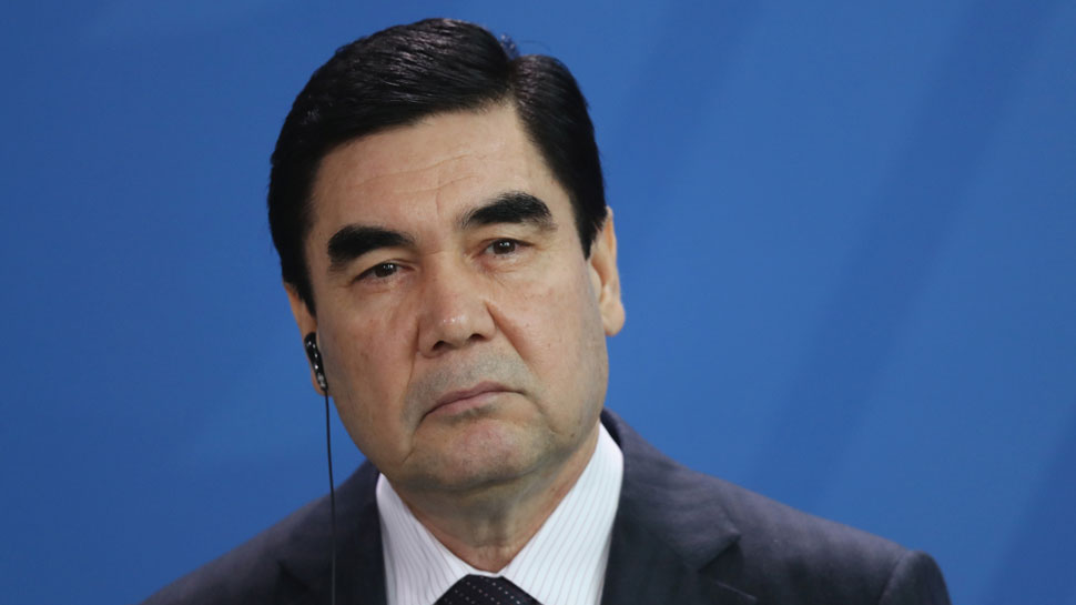 तुर्कमेनिस्तान Turkmenistan