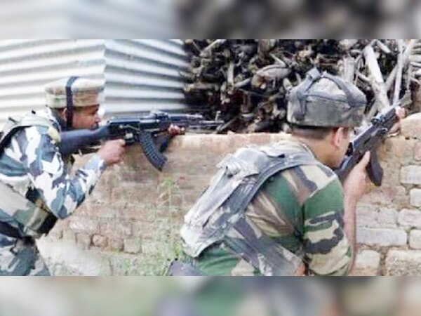 जम्मू-कश्मीर: सिक्योरिटी फोर्सेज़ को मिली बड़ी कामयाबी, 4 दहशतगर्दों को किया हलाक़