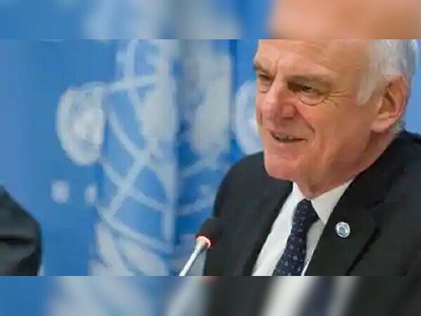 WHO के खुसूसी सफीर डॉक्टर डेविड नाबरो ने इसलिए की हिंदुस्तान की तारीफ