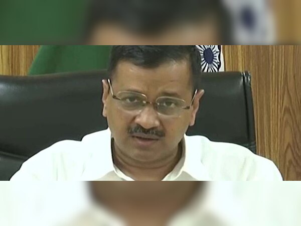 ୨୪ ଘଣ୍ଟାରେ ମାତ୍ର ୪୦ଟି ନୂଆ ମାମଲା : କେଜରିଓ୍ୱାଲ