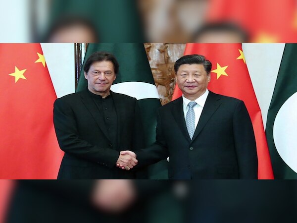 ପାକିସ୍ତାନକୁ ଚୂନା ଲଗାଇଲା ଚୀନ, ପଠାଇଲା ଚଡିରେ ତିଆରି ମାସ୍କ