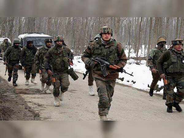 जम्मू-कश्मीर: सिक्योरिटी अहलकारों को मिली बड़ी सफलता,9 दहशतगर्द हलाक़ , एक जवान शहीद