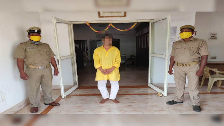 କୋରୋନାକୁ ନେଇ ଗୁଜୁବ ପ୍ରଚାର କରି ଯୁବକ ଗିରଫ