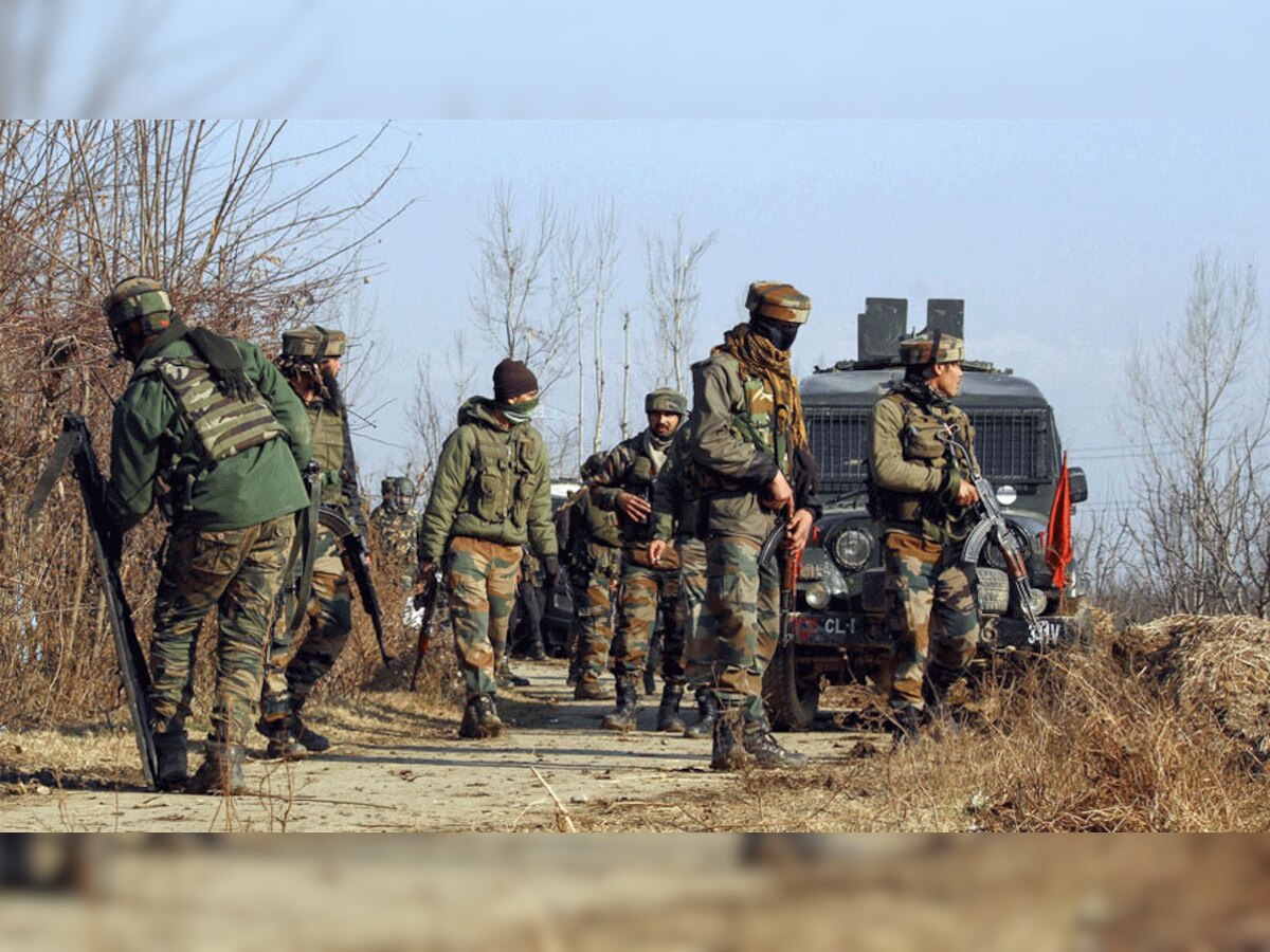 जम्मू-कश्मीर में 24 घंटे में 9 आतंकियों का खात्मा, आतंकियों की घुसपैठ को सेना ने नाकाम किया