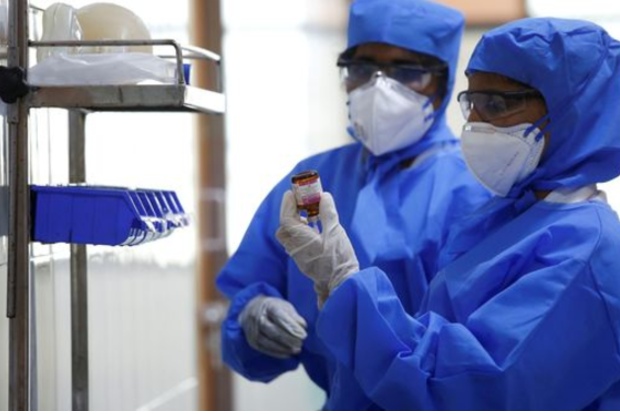 ପୁଣି ଗୋଟିଏ ଦିନରେ ଚିହ୍ନଟ ହେଲା ୧୮ କୋରୋନା ପଜିଟିଭ, ଆକ୍ରାନ୍ତଙ୍କ ସଂଖ୍ୟା ୩୯କୁ ବୃଦ୍ଧି ପୁଣି ଗୋଟିଏ ଦିନରେ ଚିହ୍ନଟ ହେଲା ୧୮ କୋରୋନା ପଜିଟିଭ, ଆକ୍ରାନ୍ତଙ୍କ ସଂଖ୍ୟା ୩୯କୁ ବୃଦ୍ଧି