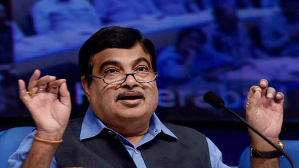 Nitin Gadkari