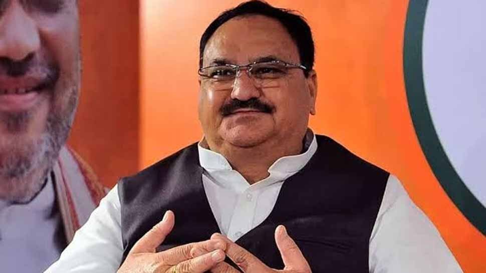 JP Nadda
