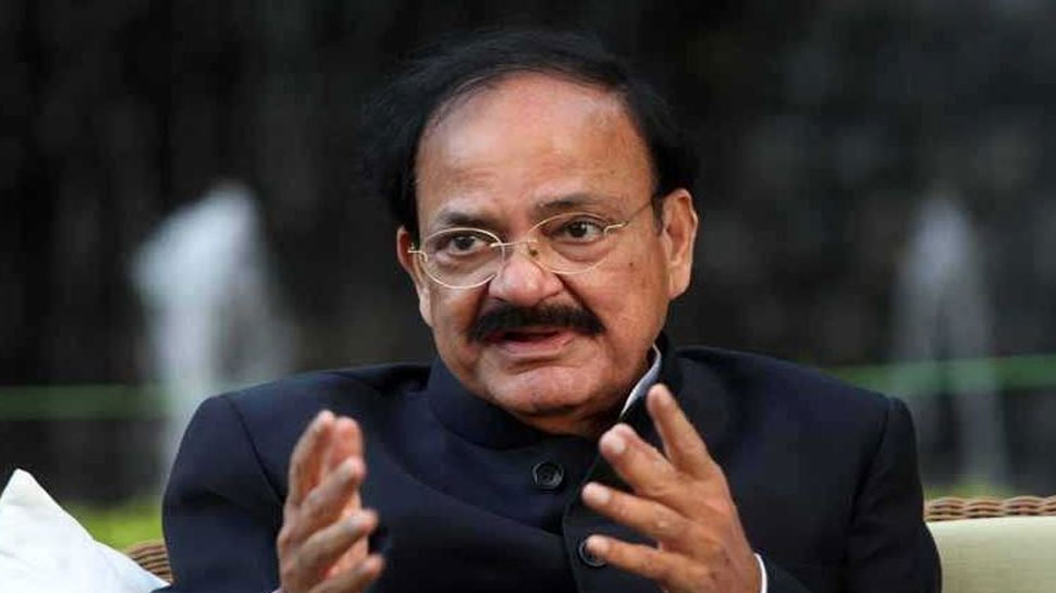 M. Venkaiah Naidu