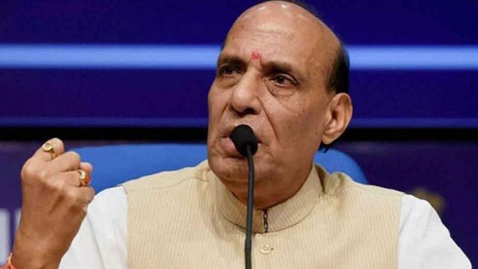 Rajnath Singh