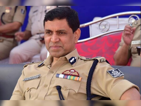 Twin City Commissioner of Police: Sudhanshu Sarangi