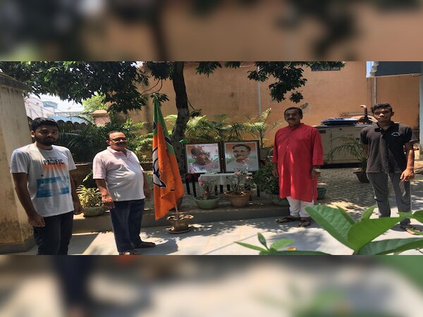 ଫଟୋ ସୌଜନ୍ୟ: ଟ୍ୱିଟର@BJP4Odisha