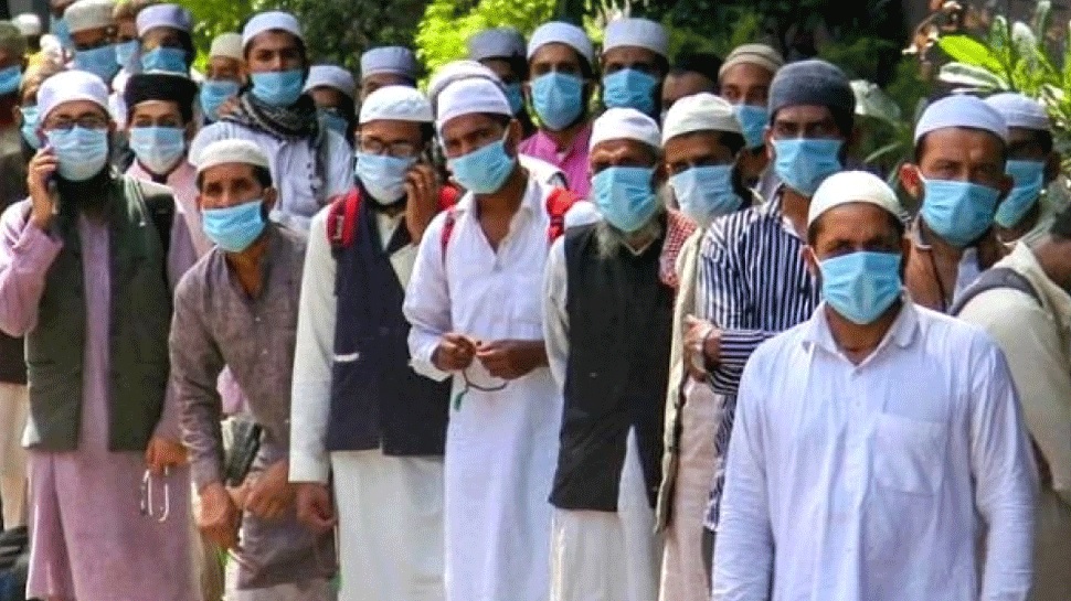 लखनऊ पुलिस ने 12 जमातियों को पकडा,कैंट इलाके की मस्जिद में छिपे थे जमाती लखनऊ पुलिस ने 12 जमातियों को पकडा,कैंट इलाके की मस्जिद में छिपे थे जमाती