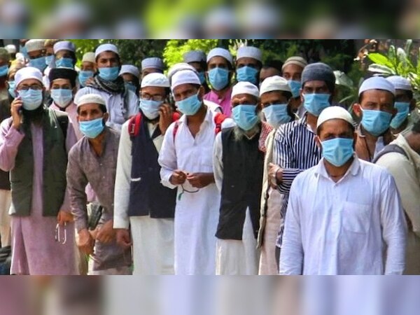 लखनऊ पुलिस ने 12 जमातियों को पकडा,कैंट इलाके की मस्जिद में छिपे थे जमाती