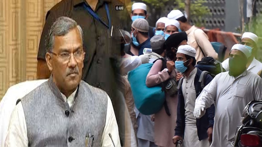 पहचान छिपाने वाले जमातियों पर हुकूमत सख्त, दर्ज होगा कत्ल की कोशिश का मुकदमा