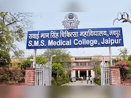 जयपुर: SMS मेडिकल कॉलेज की कैंटीन हुई सील, संचालक निकला कोरोना पॉजिटिव