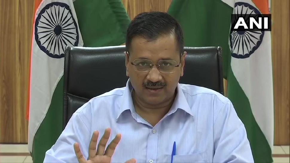 COVID-19 : दिल्ली के सीएम अरविंद केजरीवाल LIVE COVID-19 : दिल्ली के सीएम अरविंद केजरीवाल LIVE