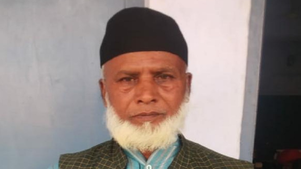 12 घंटे बाद पकड़ा गया बागपत से फरार हुआ कोरोना पॉजिटिव नेपाली जमाती 12 घंटे बाद पकड़ा गया बागपत से फरार हुआ कोरोना पॉजिटिव नेपाली जमाती
