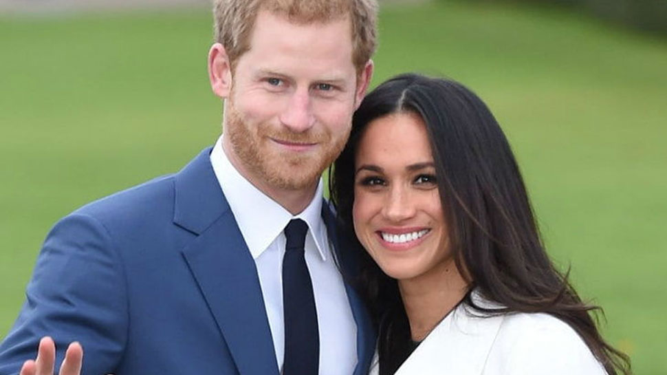 मेगन मार्कल Prince Harry Megan