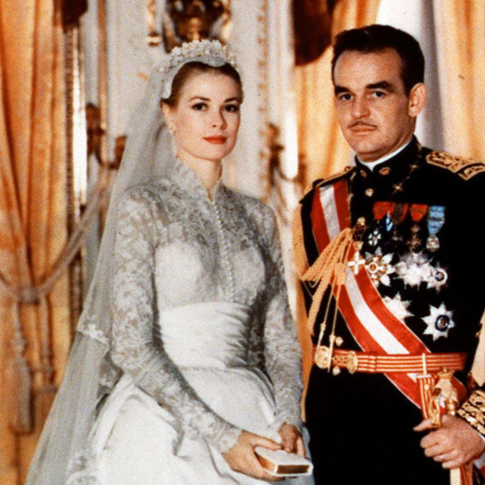 ग्रेसी केली Grace Kelly