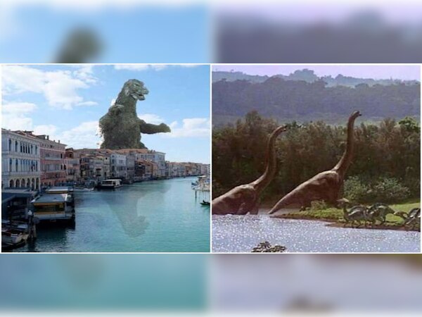 ବେଙ୍ଗାଲୁରୁ ଉପକଣ୍ଠରେ ଡାଇନୋସର !