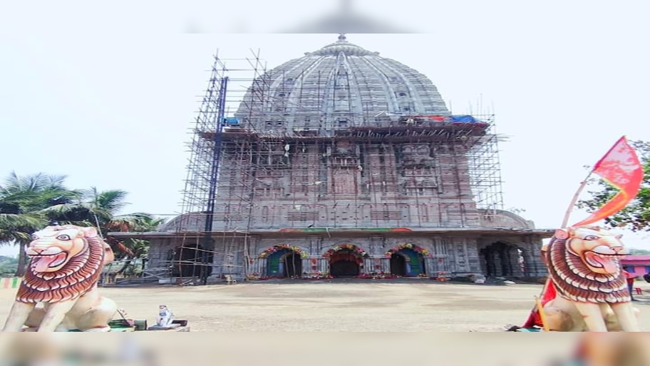 ଖାଁ ଖାଁ ମା' ହିଙ୍ଗୁଳାଙ୍କ ପୀଠ