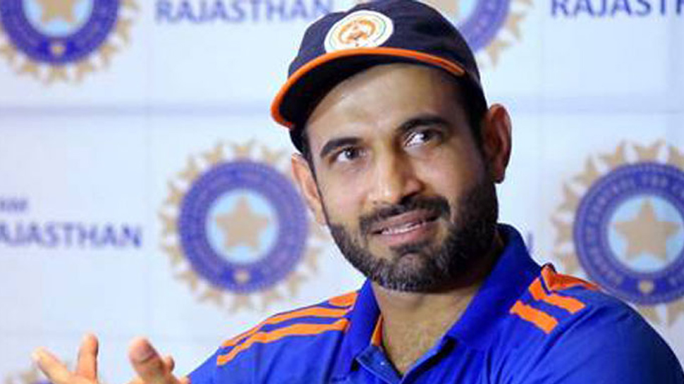 Angry Pathan Cricket Irfan Pathan angry on people who did bursting crackers | गौतम ...