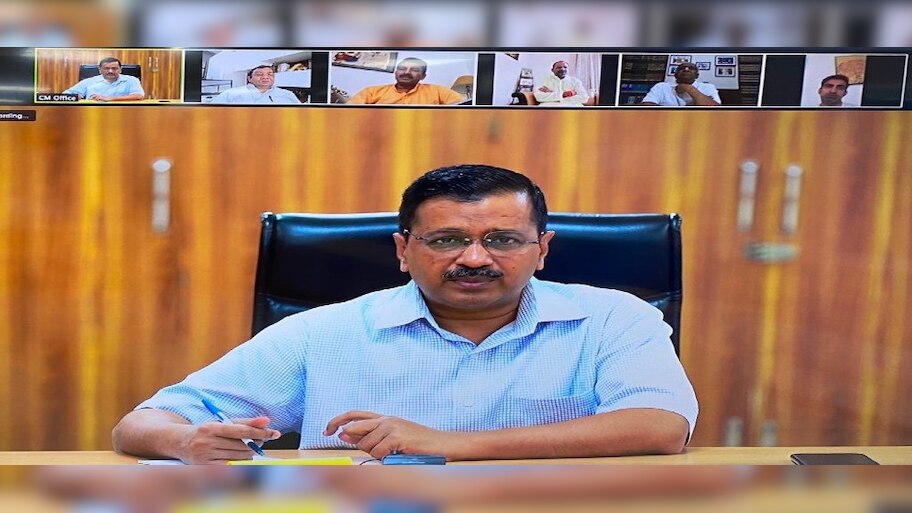 ଦିଲ୍ଲୀର ସମସ୍ତ ସାଂସଦଙ୍କ ସହ ଆଲୋଚନା କଲେ କେଜ୍ରିୱାଲ