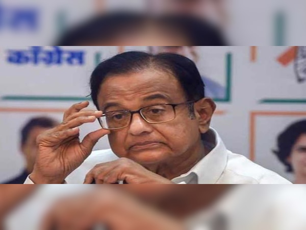 ସରକାରଙ୍କୁ ସମାଲୋଚନା କଲେ ଚିଦାମ୍ବରମ