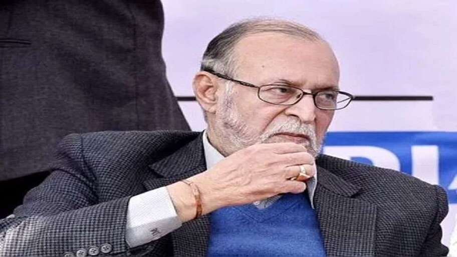  शब-ए-बारात को लेकर दिल्ली के लेफ्टिनेंट गवर्नर की अपील, घर में रहकर करें इबादत