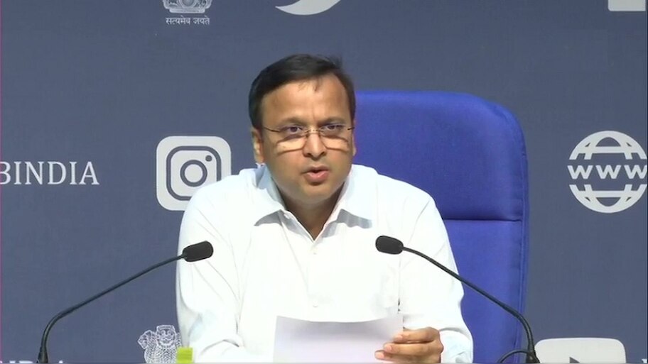 COVID19: वज़ारते सेहत की प्रेस कॉन्फ्रेंस Live, बताई ये बड़ी बातें