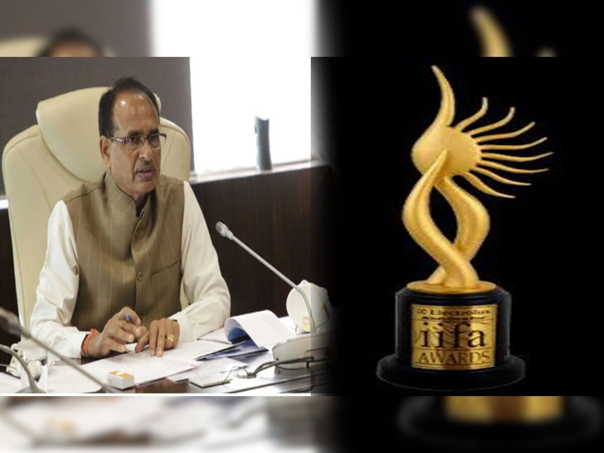 IIFA Sponsors से CM शिवराज की अपील, कोरोना से जंग में दान दें आयोजन का पैसा