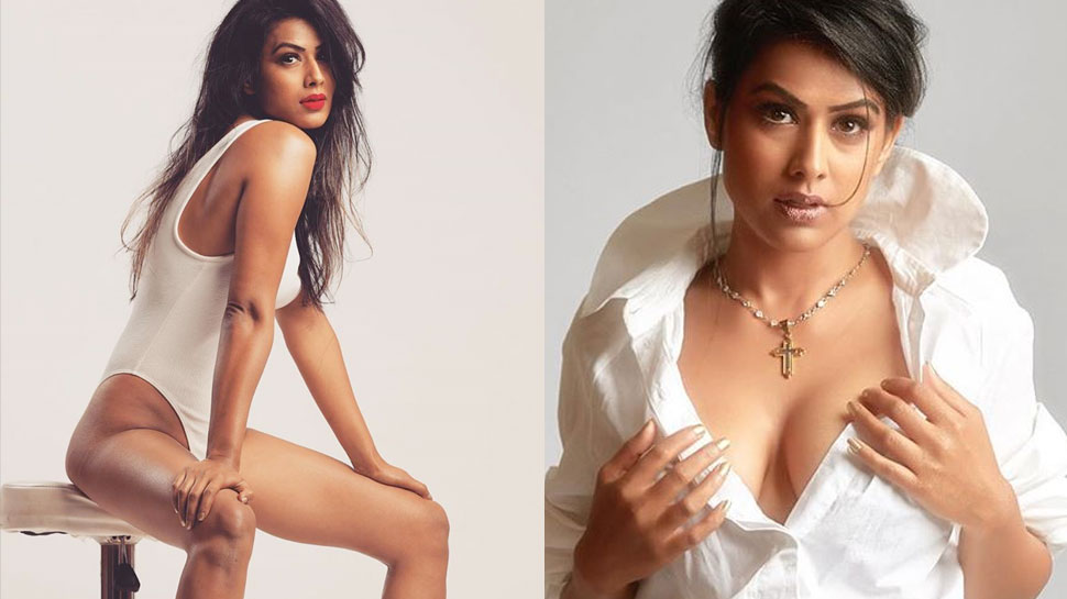 these photos of Nia Sharma went viral on social media | अपनी इन HOT PICS से इंटरनेट पर कहर बरपा रही हैं Nia Sharma, वायरल हुईं तस्वीरें | Hindi News,