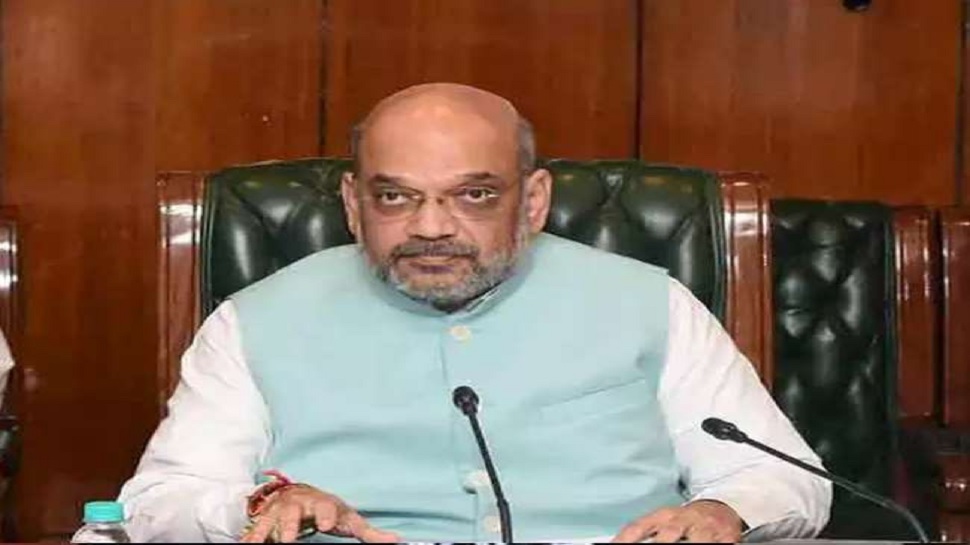 बॉर्डर सिक्योरिटी को लेकर वज़ीरे दाखिला अमित शाह ने ली समीक्षा मीटिंग बॉर्डर सिक्योरिटी को लेकर वज़ीरे दाखिला अमित शाह ने ली समीक्षा मीटिंग