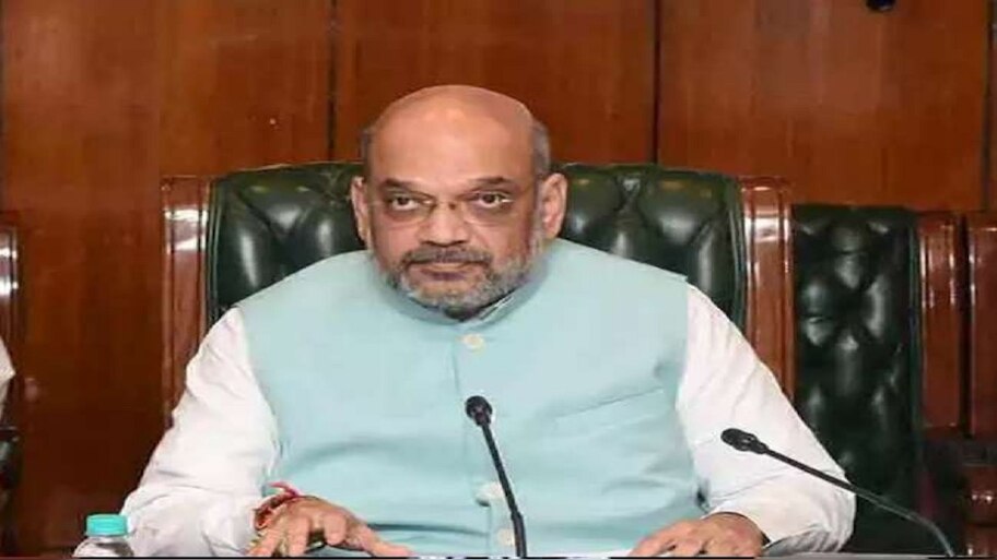 बॉर्डर सिक्योरिटी को लेकर वज़ीरे दाखिला अमित शाह ने ली समीक्षा मीटिंग