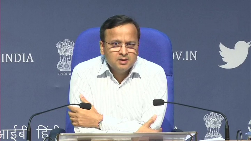 Coronavirus : पिछले 24 घंटे में आए 1035 नए मामले, 40 लोगों की हुई मौत Coronavirus : पिछले 24 घंटे में आए 1035 नए मामले, 40 लोगों की हुई मौत